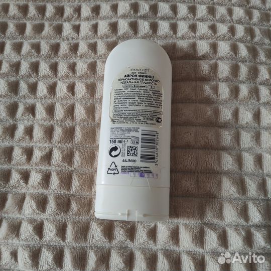 Термозащита L'Oréal Tecni Art, Айрон Финиш