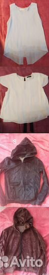 Вещи для девочки xs-s