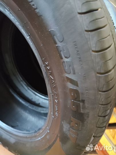 Pirelli Formula Energy 225/65 R17