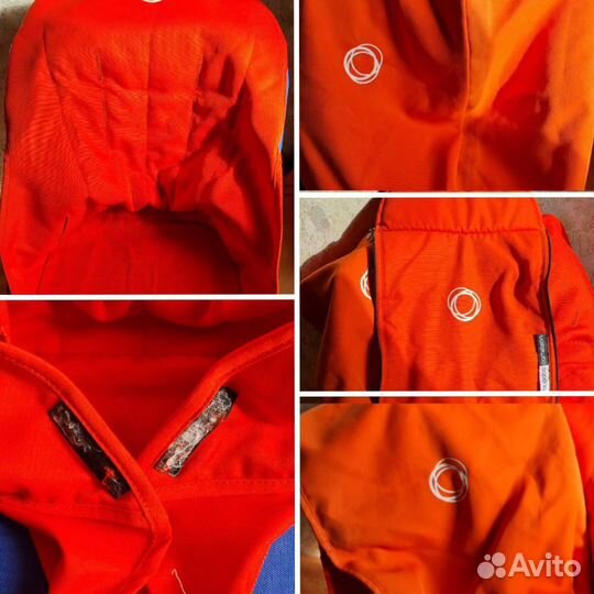 Коляска bugaboo cameleon 2 запчасти и текстиль