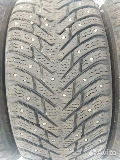 Nokian Tyres Hakkapeliitta 8 205/55 R16