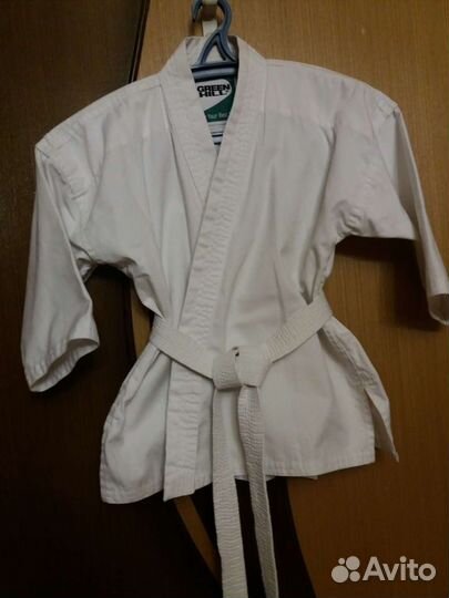 Кимоно. Рост 140
