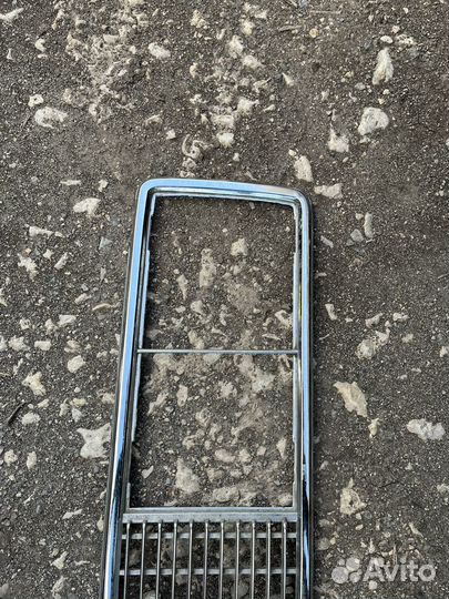 Решетка на ваз 2106 оригинальная