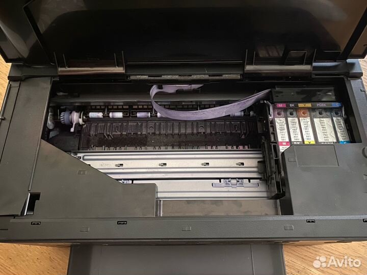 Принтер canon ts704