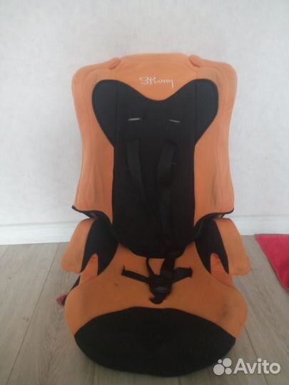 Детское автокресло 15 до 36 кг
