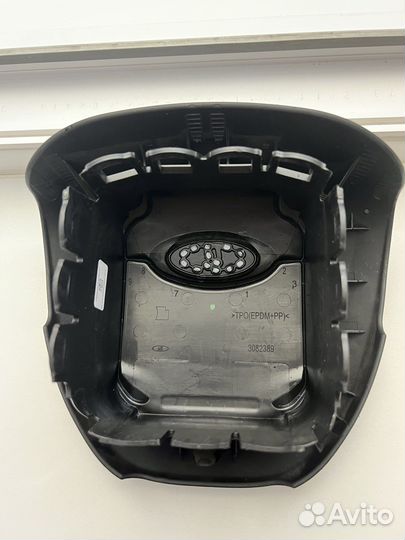 Муляж в руль гранта