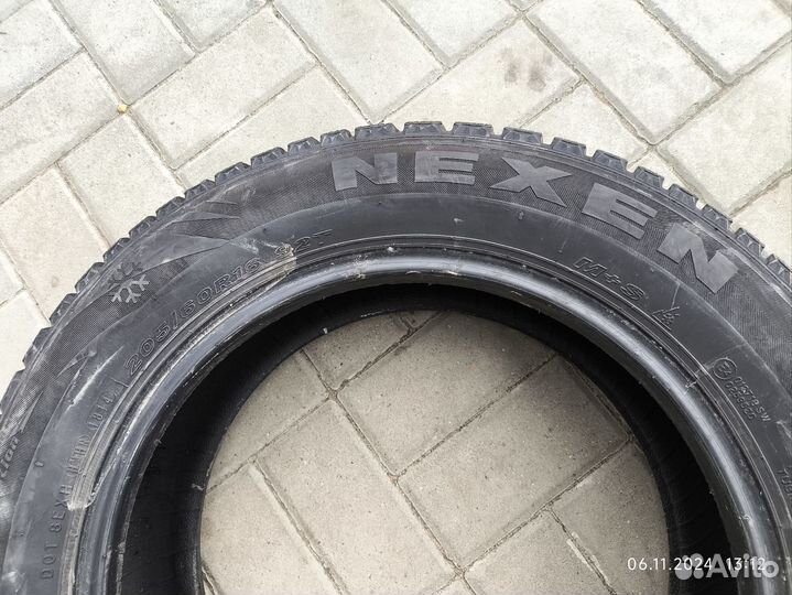 Nexen Winguard 205/60 R16 92T