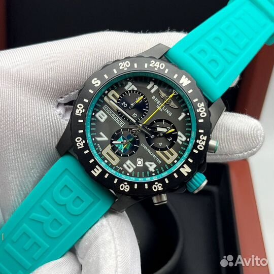 Часы Breitling Endurance Pro