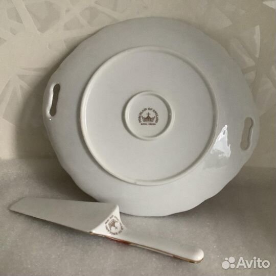 Тарелка для торта, тарелки декоративные