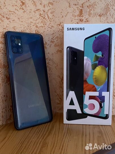 Samsung Galaxy A51, 6/128 ГБ
