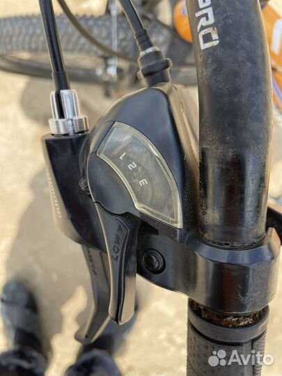 Виласапед maxxpro Sensor24 elite