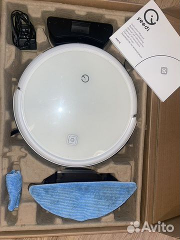 Пылесос беспроводной yeedi K600