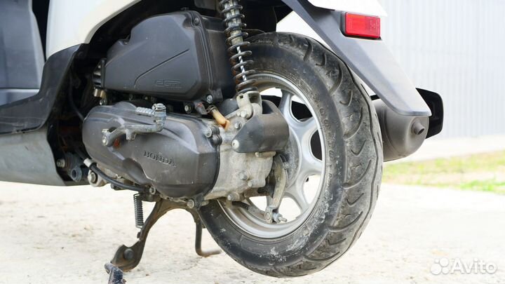 Honda Tact AF79 2016г С Японии