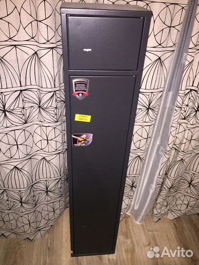 Сейф оружейный