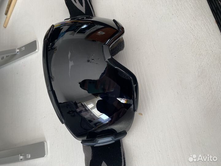 Горнолыжные очки smith vice