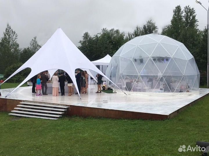 Сферический шатер