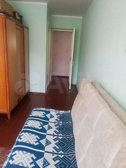 3-к. квартира, 56 м², 5/5 эт.