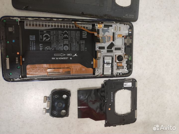 Xiaomi Poco X3 Pro, 8/128 ГБ