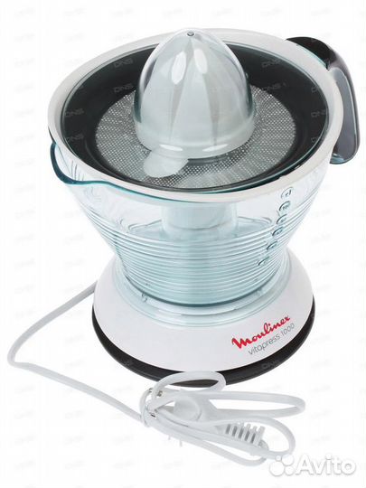 Соковыжималка для цитрусовых Moulinex PC 1000