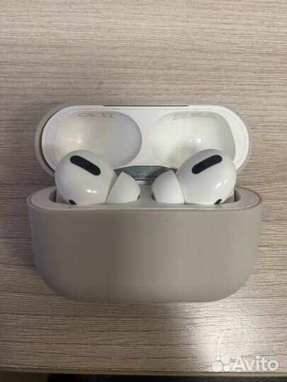 Airpods pro люкс копия