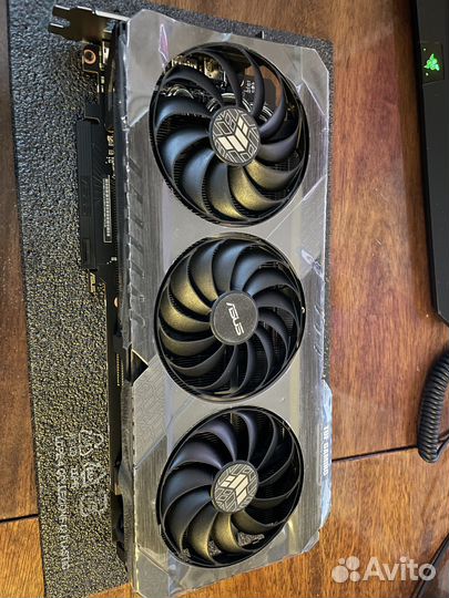 Asus TUF-RX7800XT-O16G-OG-gaming 7800