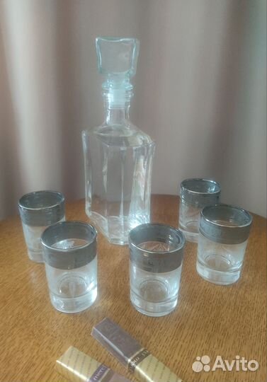 Рюмки для водки Matissa