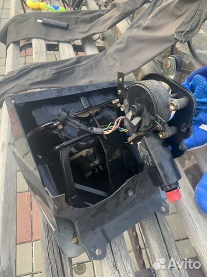 Фара toyota mr2 sw20