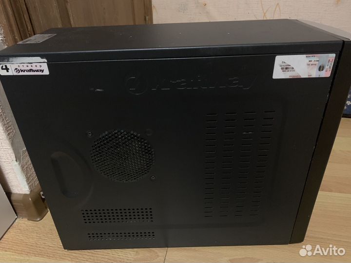 Системный блок Kraftway