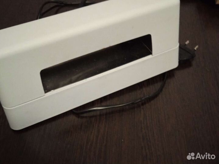 Уф лампа для ногтей