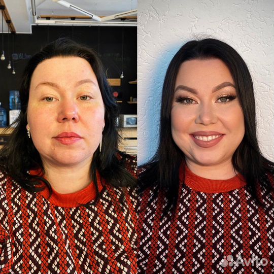 Визажист, макияж, прически, обучение