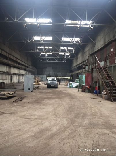 Производство, 500 м²