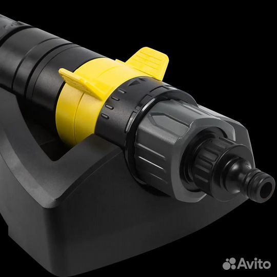 Дождеватель для полива осциллирующий Karcher OS 5