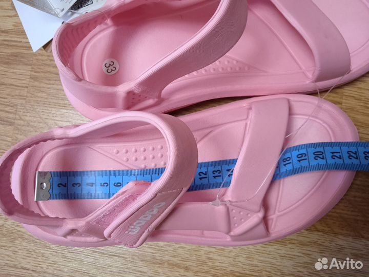 Босоножки для девочки 33