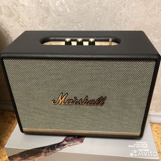 Marshall woburn 2