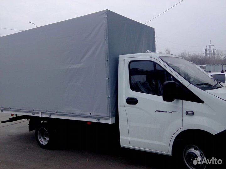 Грузовое такси Переезды 24/7