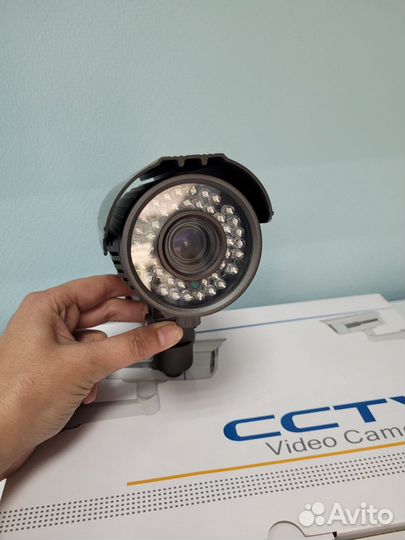 Камера уличного наблюдения