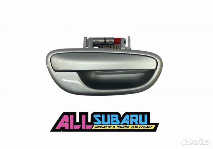 Ручка двери задняя правая Subaru Legacy BL BP 2003