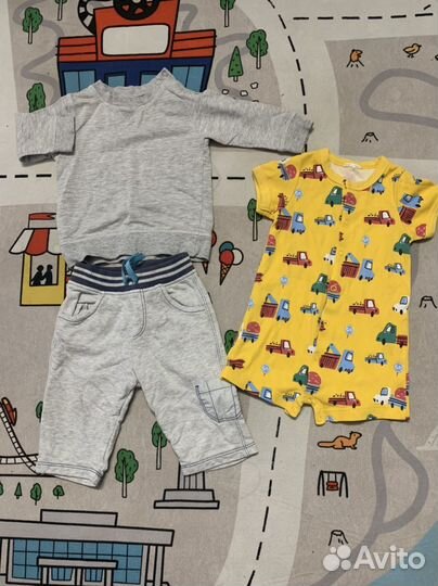 Вещи пакетом 68