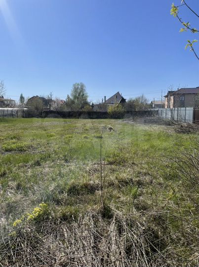 Участок 12,6 сот. (ИЖС)