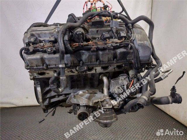 N52B30AB Двигатель к BMW 5 E60/E61, 2007 г. 3.0 л