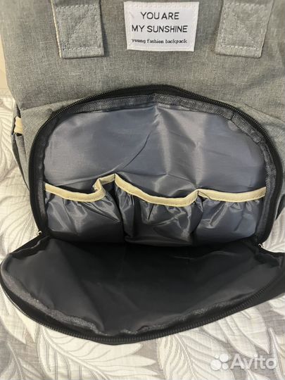 Рукзак для мам