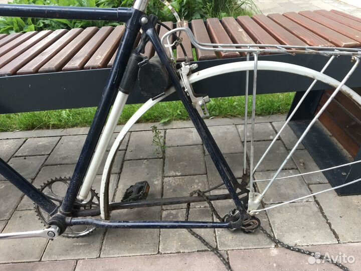 Продам запчасти к велосипеду 