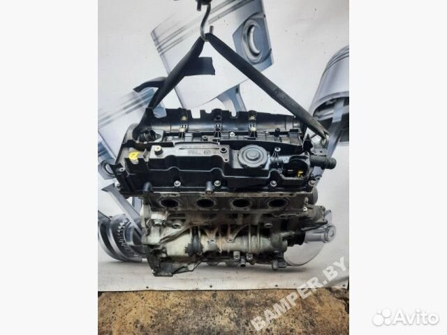 N47D20A Двигатель к BMW 1 E87/E81/E82/E88, 2009 г