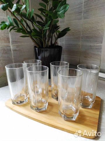 Стаканы хайбол