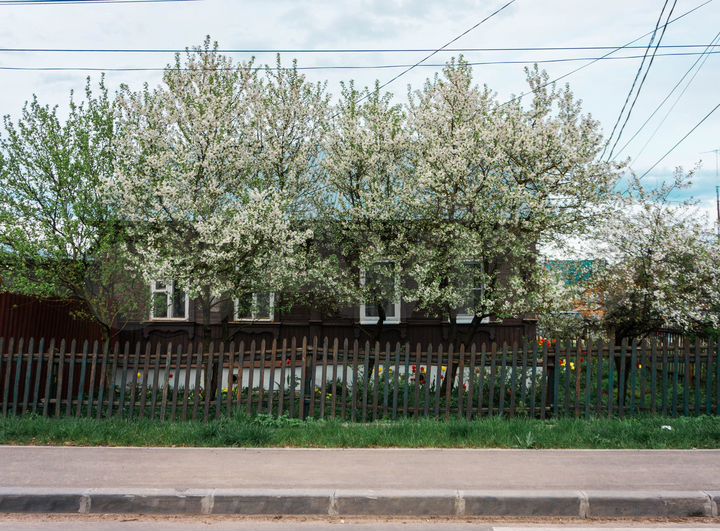 Дом 66,7 м² на участке 6,2 сот.