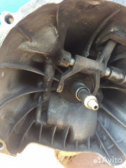 Свап МКПП 6мт dccd TY856WN6MA