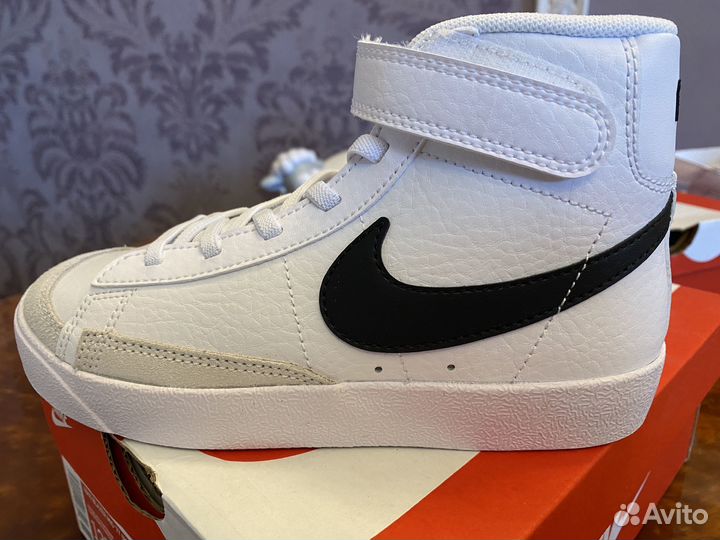 Кроссовки Nike Blazer размеры 30, 31,5 оригинал