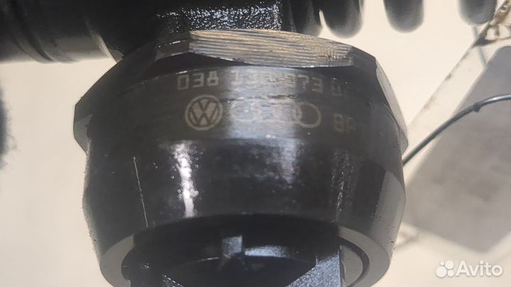 Форсунка топливная Skoda Octavia (A5), 2008