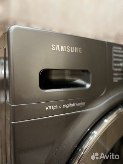 Стиральная машина samsung eco bubble 8 кг