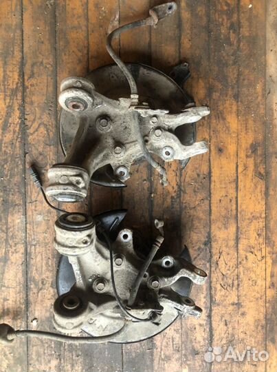 Цапфа задняя Honda Civic 4d